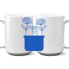 15 oz. NO MINIMUM Full Color Printed Ceramic Mug Thumbnail