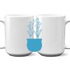 15 oz. NO MINIMUM Full Color Printed Ceramic Mug Thumbnail