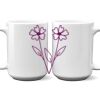 15 oz. NO MINIMUM Full Color Printed Ceramic Mug Thumbnail