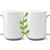 15 oz. NO MINIMUM Full Color Printed Ceramic Mug Thumbnail