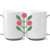 15 oz. NO MINIMUM Full Color Printed Ceramic Mug Thumbnail