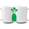 15 oz. NO MINIMUM Full Color Printed Ceramic Mug Thumbnail
