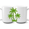 15 oz. NO MINIMUM Full Color Printed Ceramic Mug Thumbnail