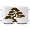 15 oz. NO MINIMUM Full Color Printed Ceramic Mug Thumbnail