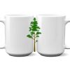 15 oz. NO MINIMUM Full Color Printed Ceramic Mug Thumbnail