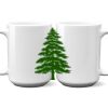 15 oz. NO MINIMUM Full Color Printed Ceramic Mug Thumbnail