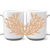 15 oz. NO MINIMUM Full Color Printed Ceramic Mug Thumbnail
