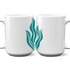 15 oz. NO MINIMUM Full Color Printed Ceramic Mug Thumbnail
