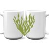 15 oz. NO MINIMUM Full Color Printed Ceramic Mug Thumbnail