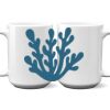 15 oz. NO MINIMUM Full Color Printed Ceramic Mug Thumbnail