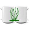 15 oz. NO MINIMUM Full Color Printed Ceramic Mug Thumbnail
