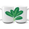 15 oz. NO MINIMUM Full Color Printed Ceramic Mug Thumbnail