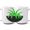 15 oz. NO MINIMUM Full Color Printed Ceramic Mug Thumbnail