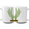 15 oz. NO MINIMUM Full Color Printed Ceramic Mug Thumbnail