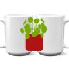 15 oz. NO MINIMUM Full Color Printed Ceramic Mug Thumbnail