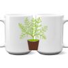 15 oz. NO MINIMUM Full Color Printed Ceramic Mug Thumbnail