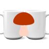 15 oz. NO MINIMUM Full Color Printed Ceramic Mug Thumbnail
