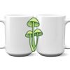 15 oz. NO MINIMUM Full Color Printed Ceramic Mug Thumbnail