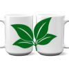 15 oz. NO MINIMUM Full Color Printed Ceramic Mug Thumbnail