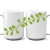 15 oz. NO MINIMUM Full Color Printed Ceramic Mug Thumbnail