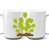15 oz. NO MINIMUM Full Color Printed Ceramic Mug Thumbnail