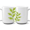 15 oz. NO MINIMUM Full Color Printed Ceramic Mug Thumbnail