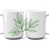 15 oz. NO MINIMUM Full Color Printed Ceramic Mug Thumbnail