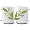 15 oz. NO MINIMUM Full Color Printed Ceramic Mug Thumbnail