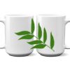 15 oz. NO MINIMUM Full Color Printed Ceramic Mug Thumbnail