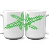 15 oz. NO MINIMUM Full Color Printed Ceramic Mug Thumbnail