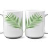 15 oz. NO MINIMUM Full Color Printed Ceramic Mug Thumbnail