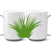 15 oz. NO MINIMUM Full Color Printed Ceramic Mug Thumbnail