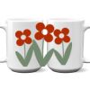 15 oz. NO MINIMUM Full Color Printed Ceramic Mug Thumbnail