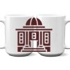 15 oz. NO MINIMUM Full Color Printed Ceramic Mug Thumbnail