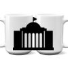 15 oz. NO MINIMUM Full Color Printed Ceramic Mug Thumbnail