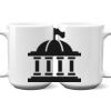 15 oz. NO MINIMUM Full Color Printed Ceramic Mug Thumbnail