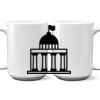 15 oz. NO MINIMUM Full Color Printed Ceramic Mug Thumbnail