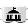 15 oz. NO MINIMUM Full Color Printed Ceramic Mug Thumbnail