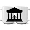 15 oz. NO MINIMUM Full Color Printed Ceramic Mug Thumbnail