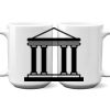 15 oz. NO MINIMUM Full Color Printed Ceramic Mug Thumbnail