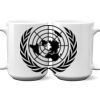 15 oz. NO MINIMUM Full Color Printed Ceramic Mug Thumbnail