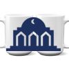 15 oz. NO MINIMUM Full Color Printed Ceramic Mug Thumbnail