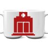 15 oz. NO MINIMUM Full Color Printed Ceramic Mug Thumbnail