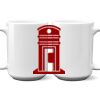 15 oz. NO MINIMUM Full Color Printed Ceramic Mug Thumbnail