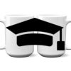 15 oz. NO MINIMUM Full Color Printed Ceramic Mug Thumbnail