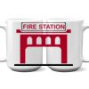 15 oz. NO MINIMUM Full Color Printed Ceramic Mug Thumbnail