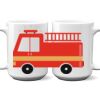 15 oz. NO MINIMUM Full Color Printed Ceramic Mug Thumbnail