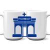 15 oz. NO MINIMUM Full Color Printed Ceramic Mug Thumbnail