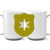 15 oz. NO MINIMUM Full Color Printed Ceramic Mug Thumbnail