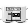 15 oz. NO MINIMUM Full Color Printed Ceramic Mug Thumbnail